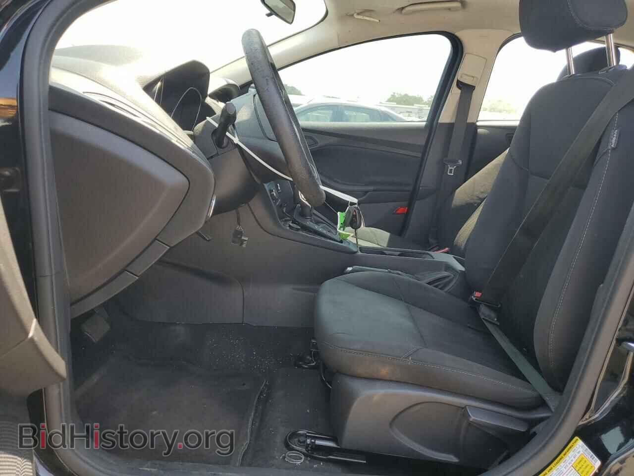 2018 FORD FOCUS - VIN: 1FADP3E26JL205336 - Фото 7