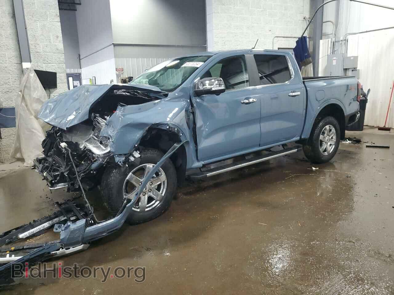 Фотография 1FTER4KH3RLE27643 - FORD RANGER 2024