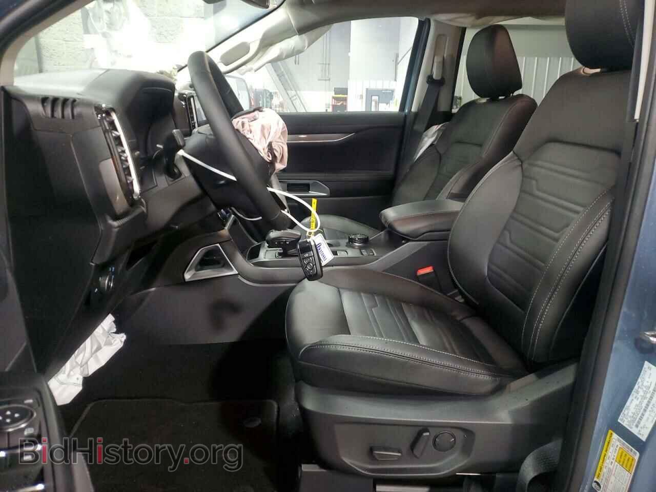 2024 FORD RANGER - VIN: 1FTER4KH3RLE27643 - Фото 7