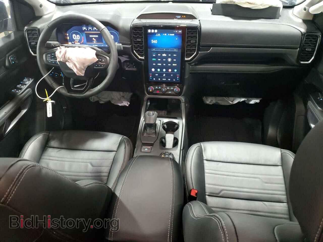 2024 FORD RANGER - VIN: 1FTER4KH3RLE27643 - Фото 8
