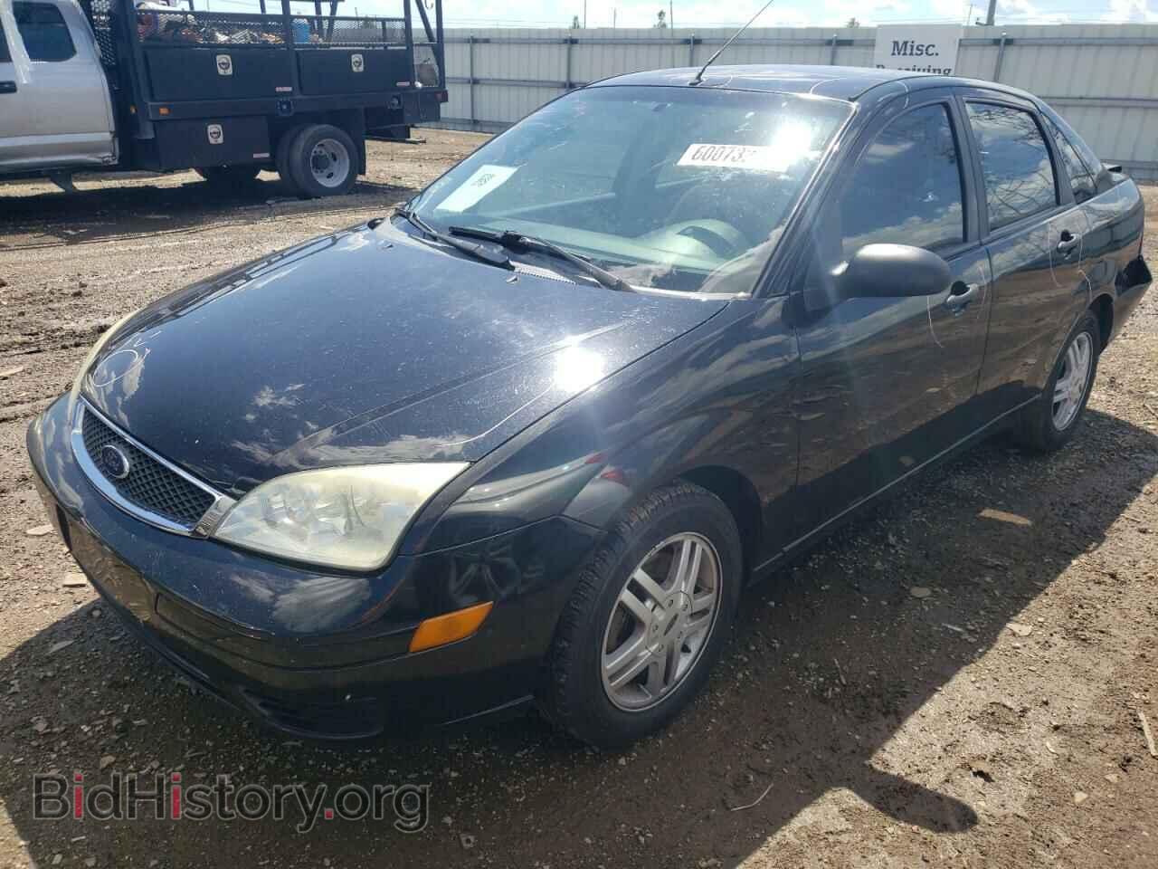 Фотография 1FAHP34N47W268102 - FORD FOCUS 2007