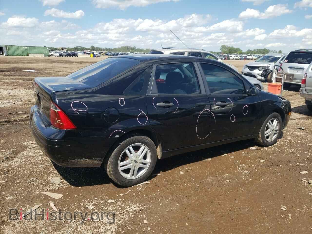 2007 FORD FOCUS - VIN: 1FAHP34N47W268102 - Фото 3