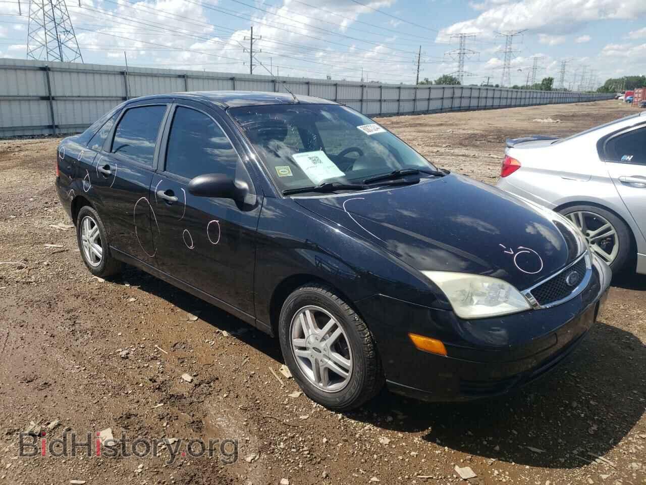 2007 FORD FOCUS - VIN: 1FAHP34N47W268102 - Фото 4