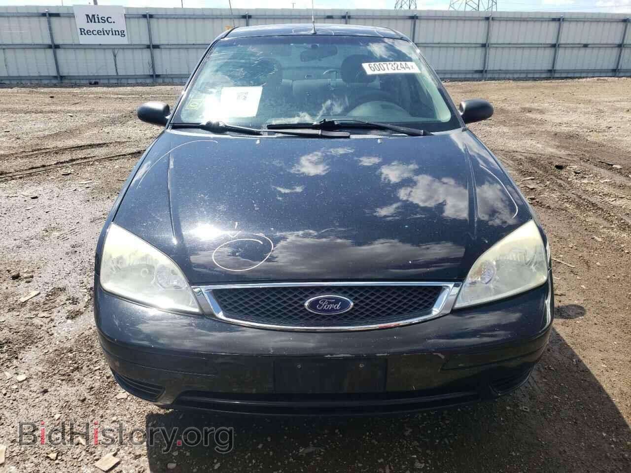 2007 FORD FOCUS - VIN: 1FAHP34N47W268102 - Фото 5