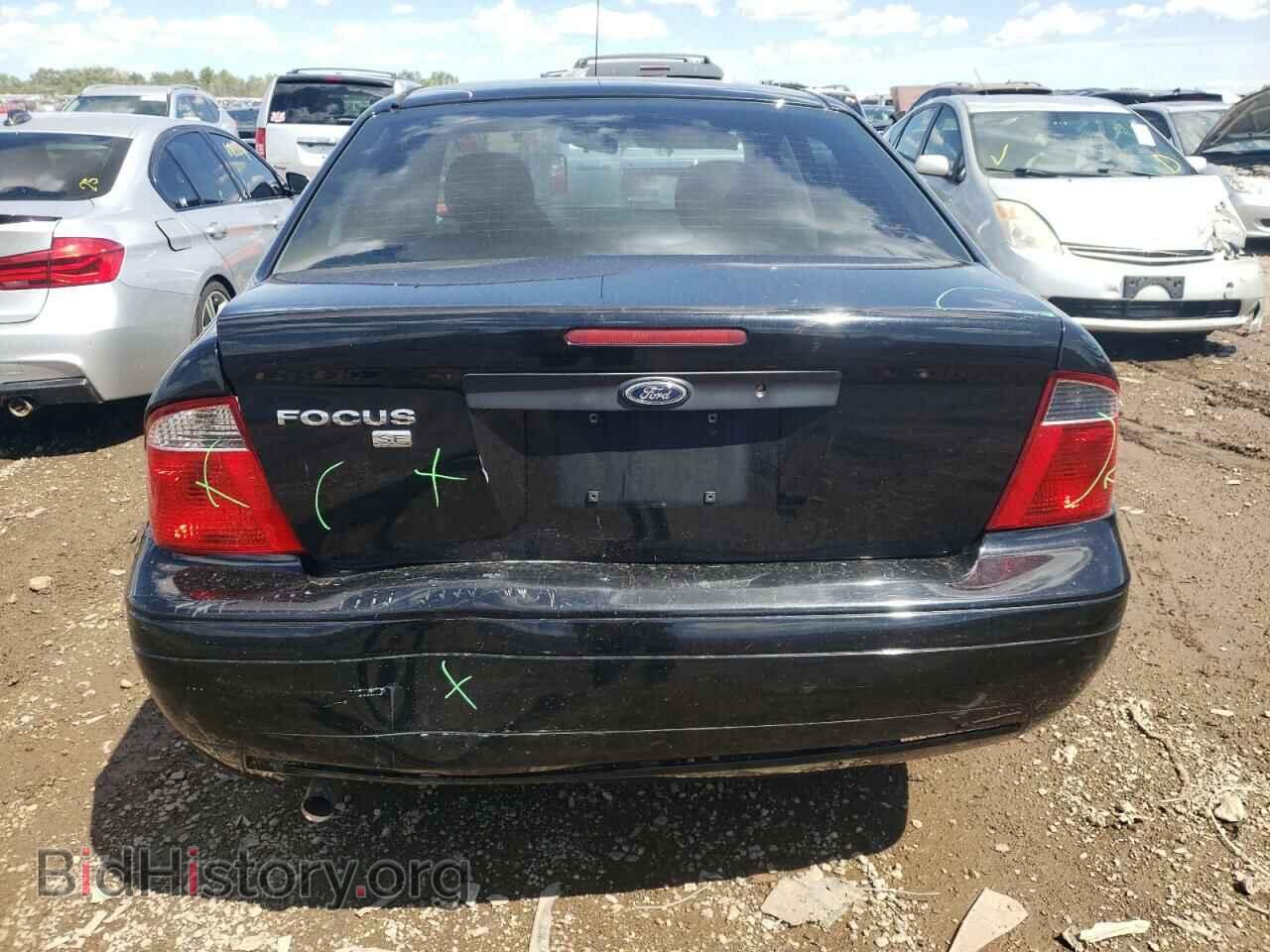 2007 FORD FOCUS - VIN: 1FAHP34N47W268102 - Фото 6