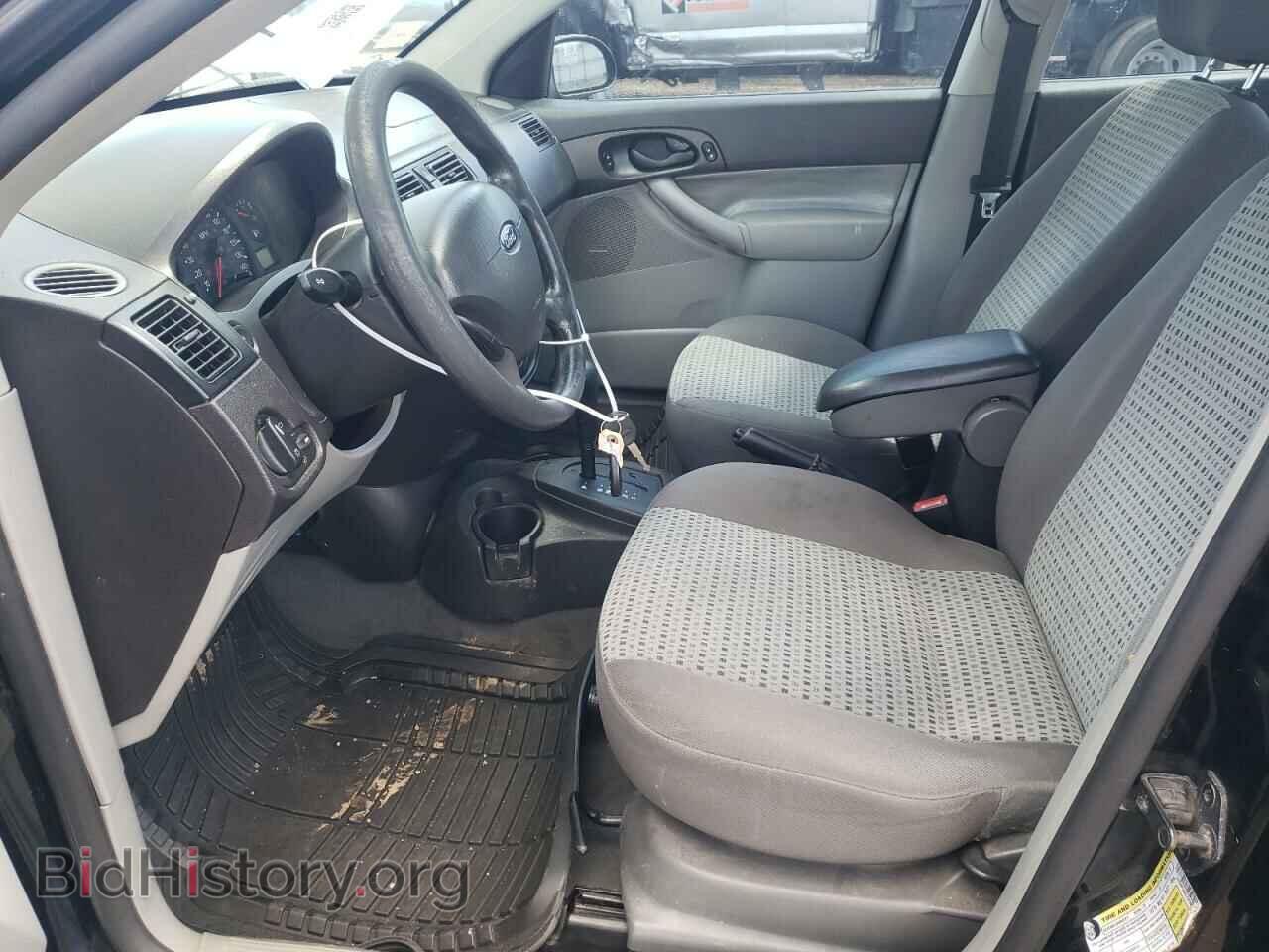 2007 FORD FOCUS - VIN: 1FAHP34N47W268102 - Фото 7