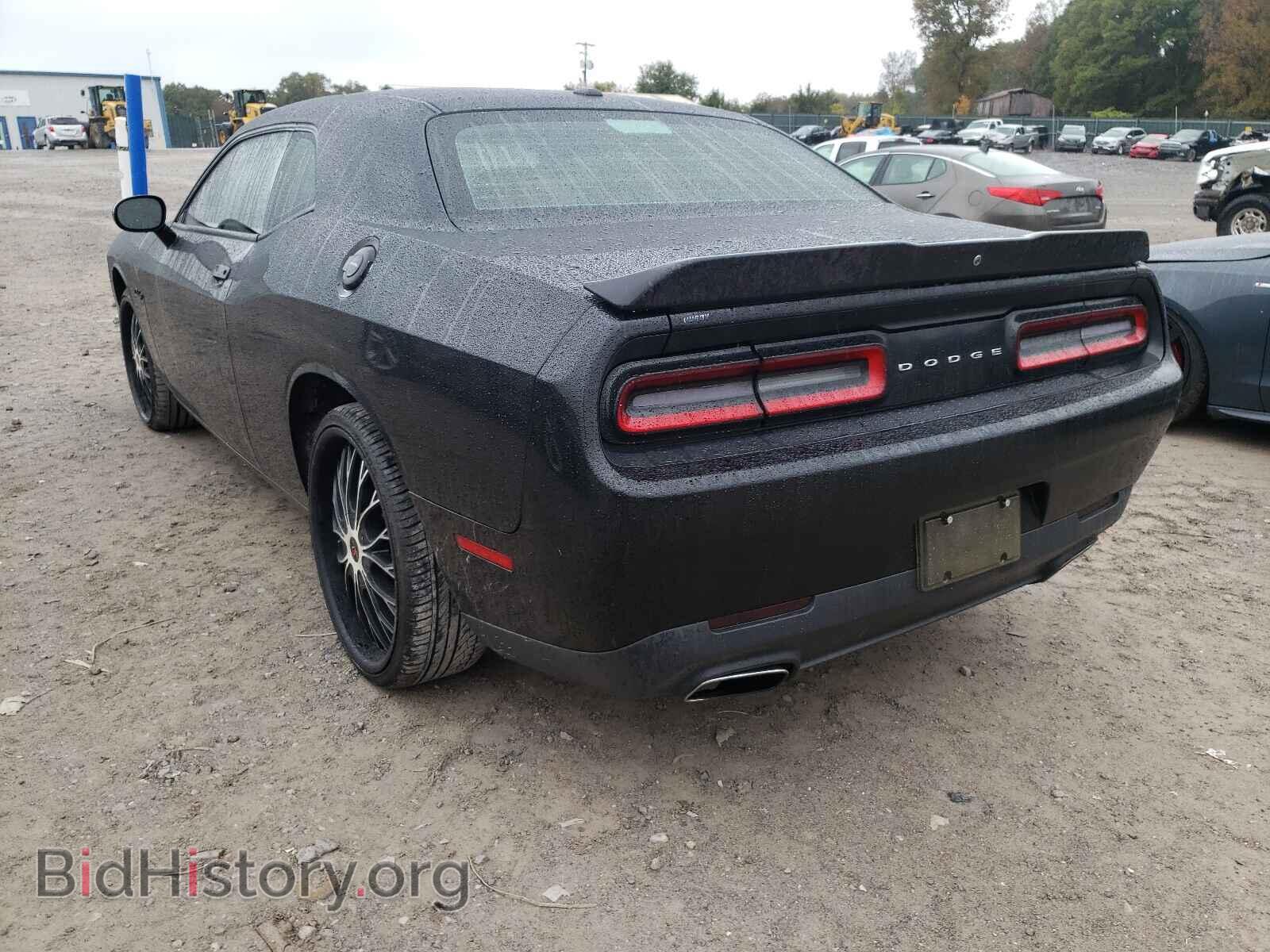 2016 DODGE CHALLENGER - VIN: 2C3CDZAG1GH279955 - Фото 3