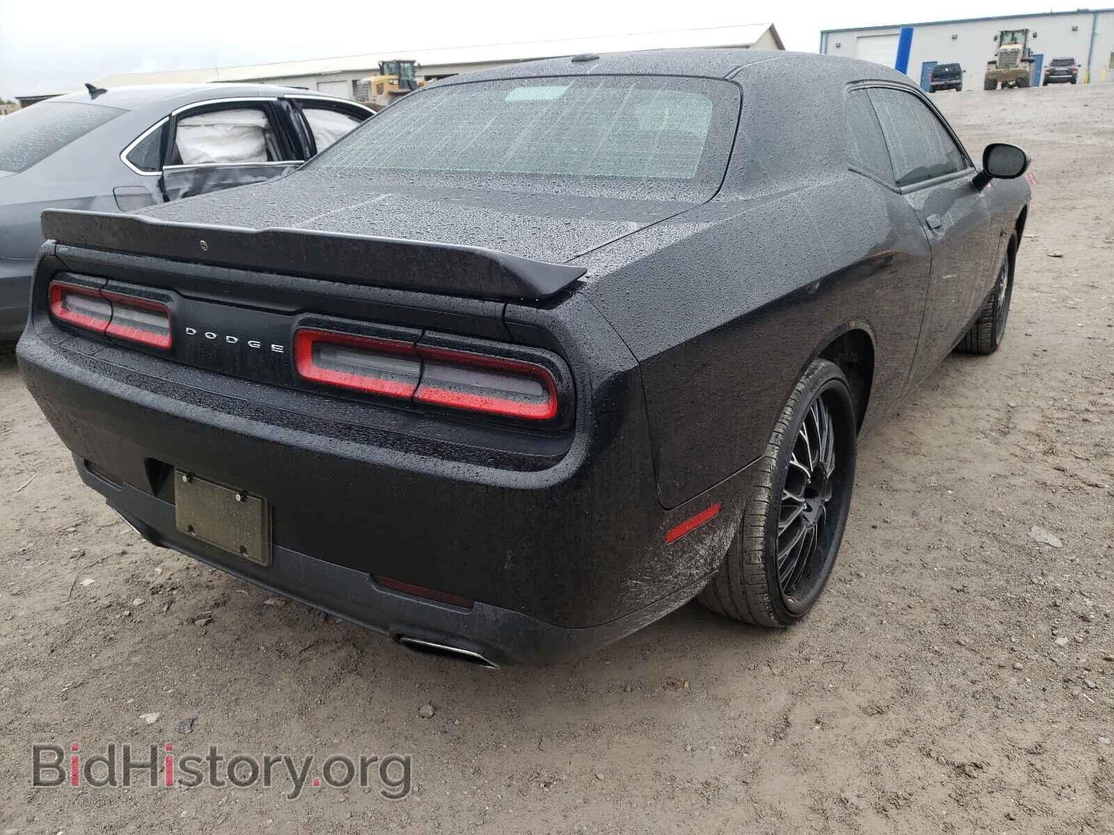 2016 DODGE CHALLENGER - VIN: 2C3CDZAG1GH279955 - Фото 4