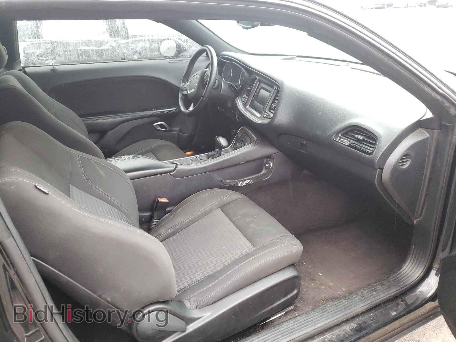2016 DODGE CHALLENGER - VIN: 2C3CDZAG1GH279955 - Фото 5