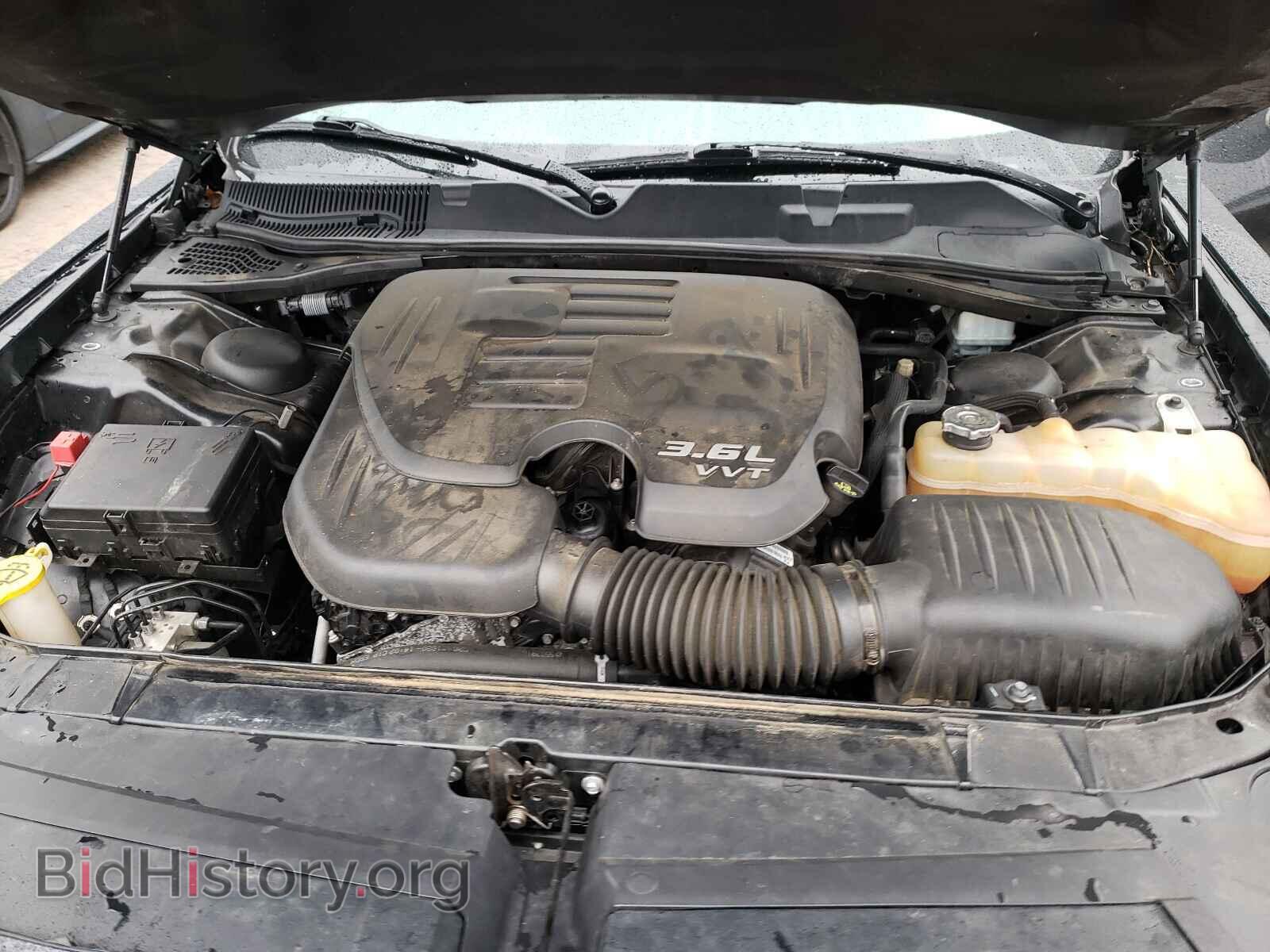 2016 DODGE CHALLENGER - VIN: 2C3CDZAG1GH279955 - Фото 7
