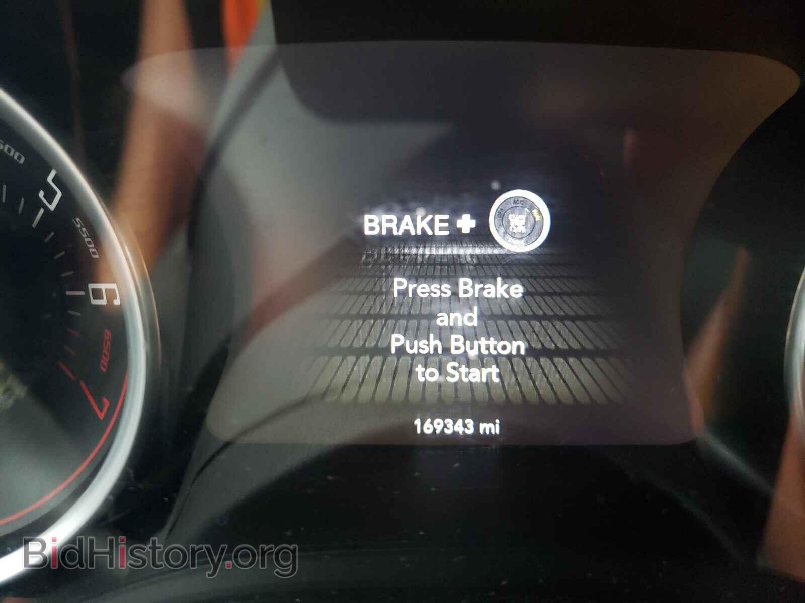 2016 DODGE CHALLENGER - VIN: 2C3CDZAG1GH279955 - Фото 8
