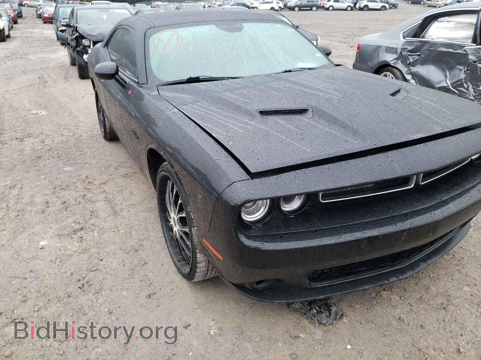 2016 DODGE CHALLENGER - VIN: 2C3CDZAG1GH279955 - Фото 9