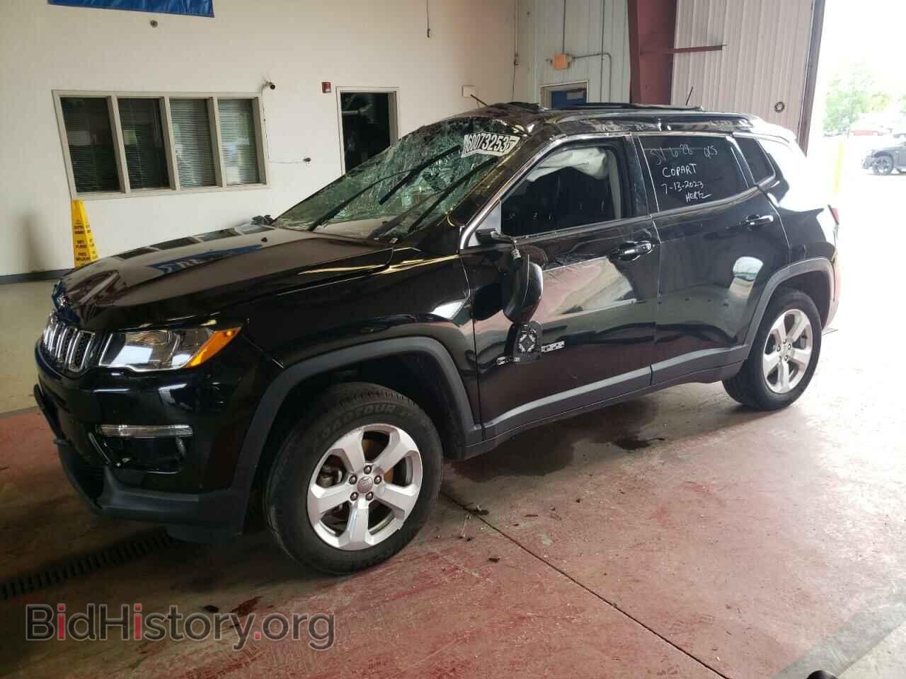 Фотография 3C4NJDBB7JT480714 - JEEP COMPASS 2018