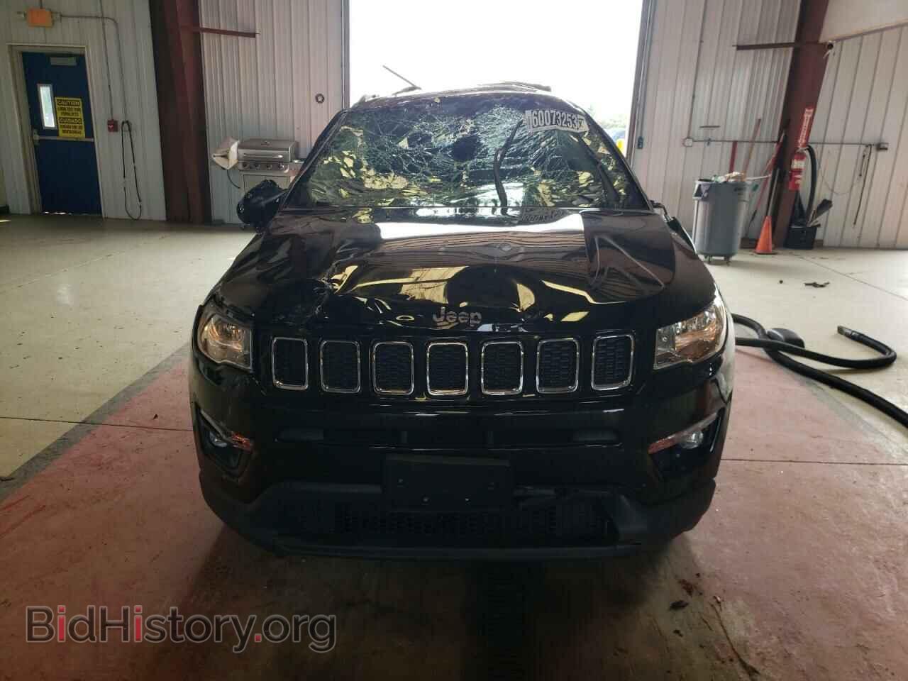 2018 JEEP COMPASS - VIN: 3C4NJDBB7JT480714 - Фото 5
