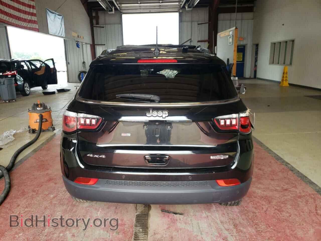 2018 JEEP COMPASS - VIN: 3C4NJDBB7JT480714 - Фото 6