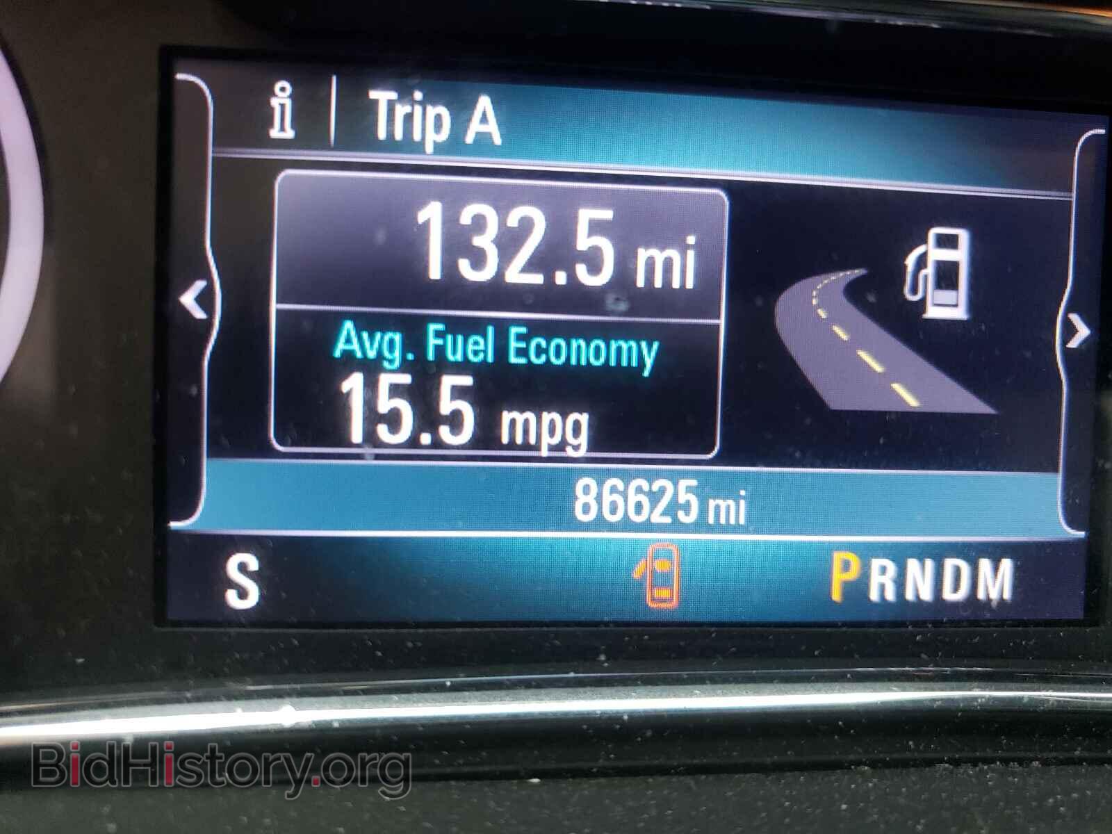 2015 BUICK REGAL - VIN: 2G4GK5EX8F9149861 - Фото 8