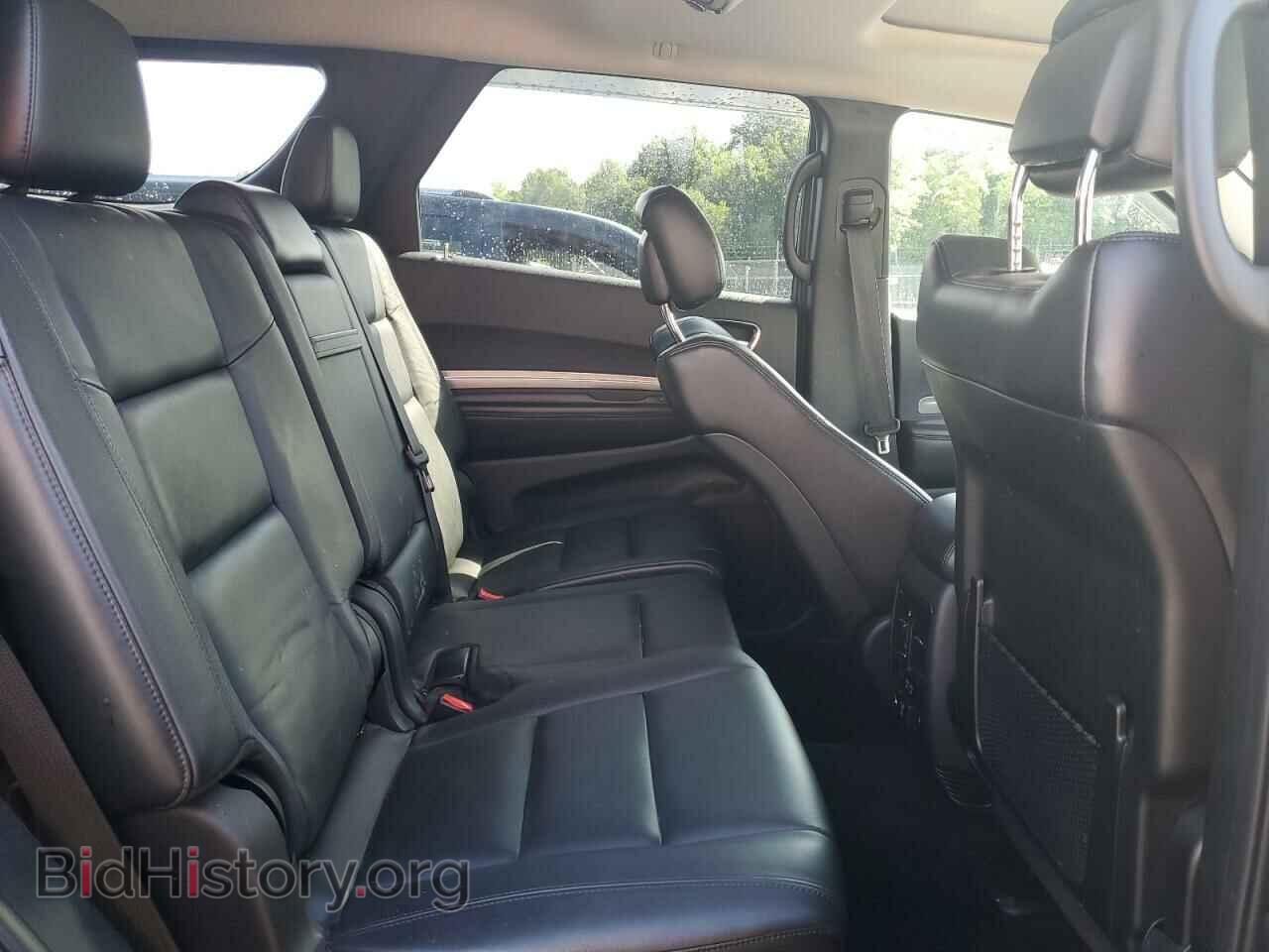 2017 DODGE DURANGO - VIN: 1C4RDJDG6HC712936 - Фото 11