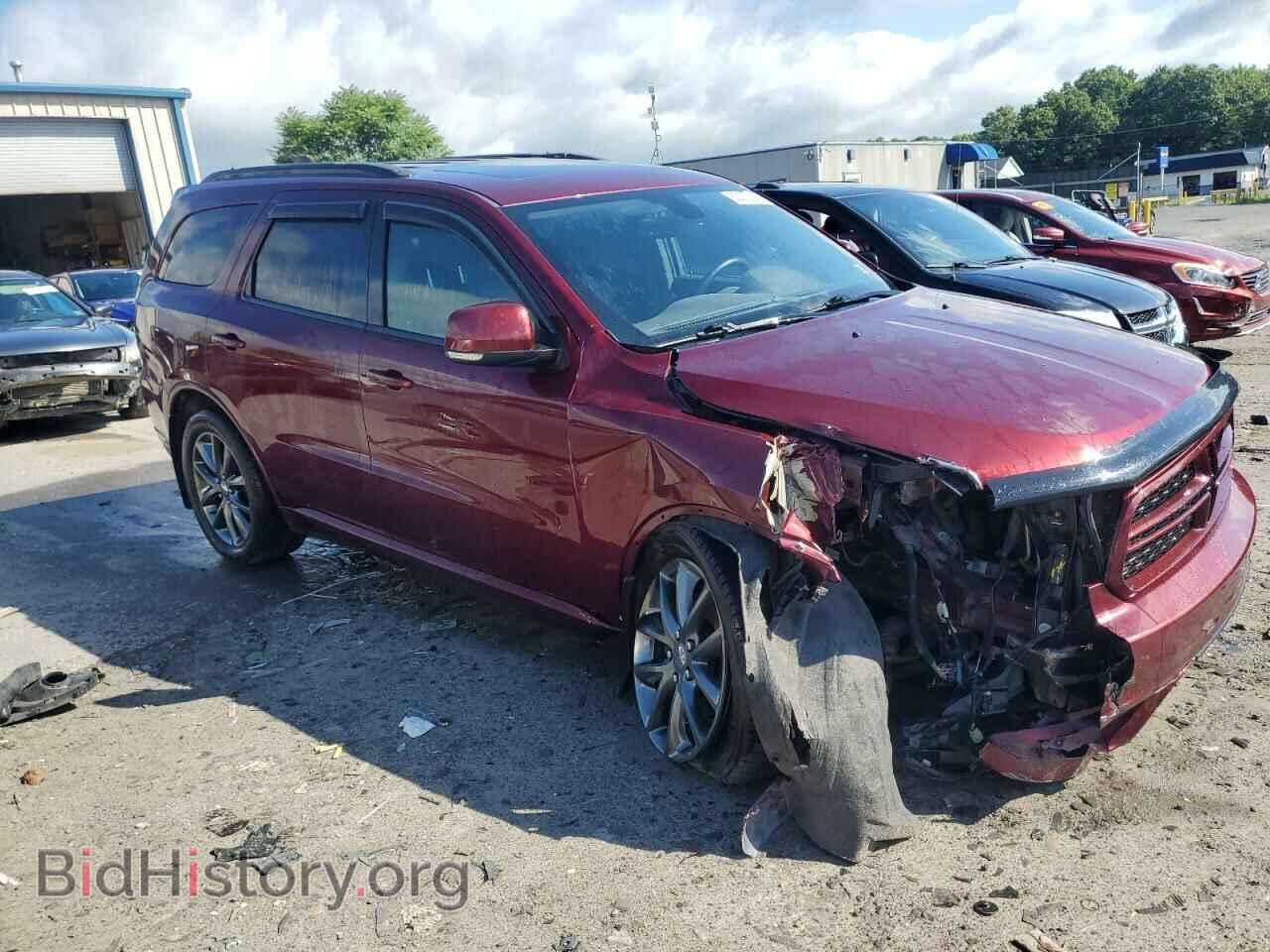 2017 DODGE DURANGO - VIN: 1C4RDJDG6HC712936 - Фото 4