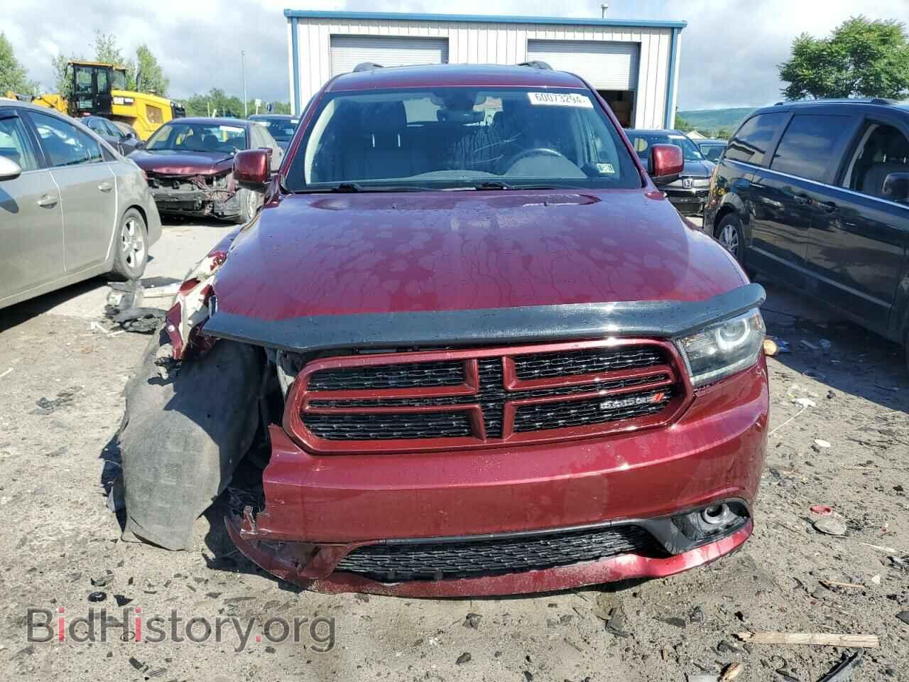 2017 DODGE DURANGO - VIN: 1C4RDJDG6HC712936 - Фото 5