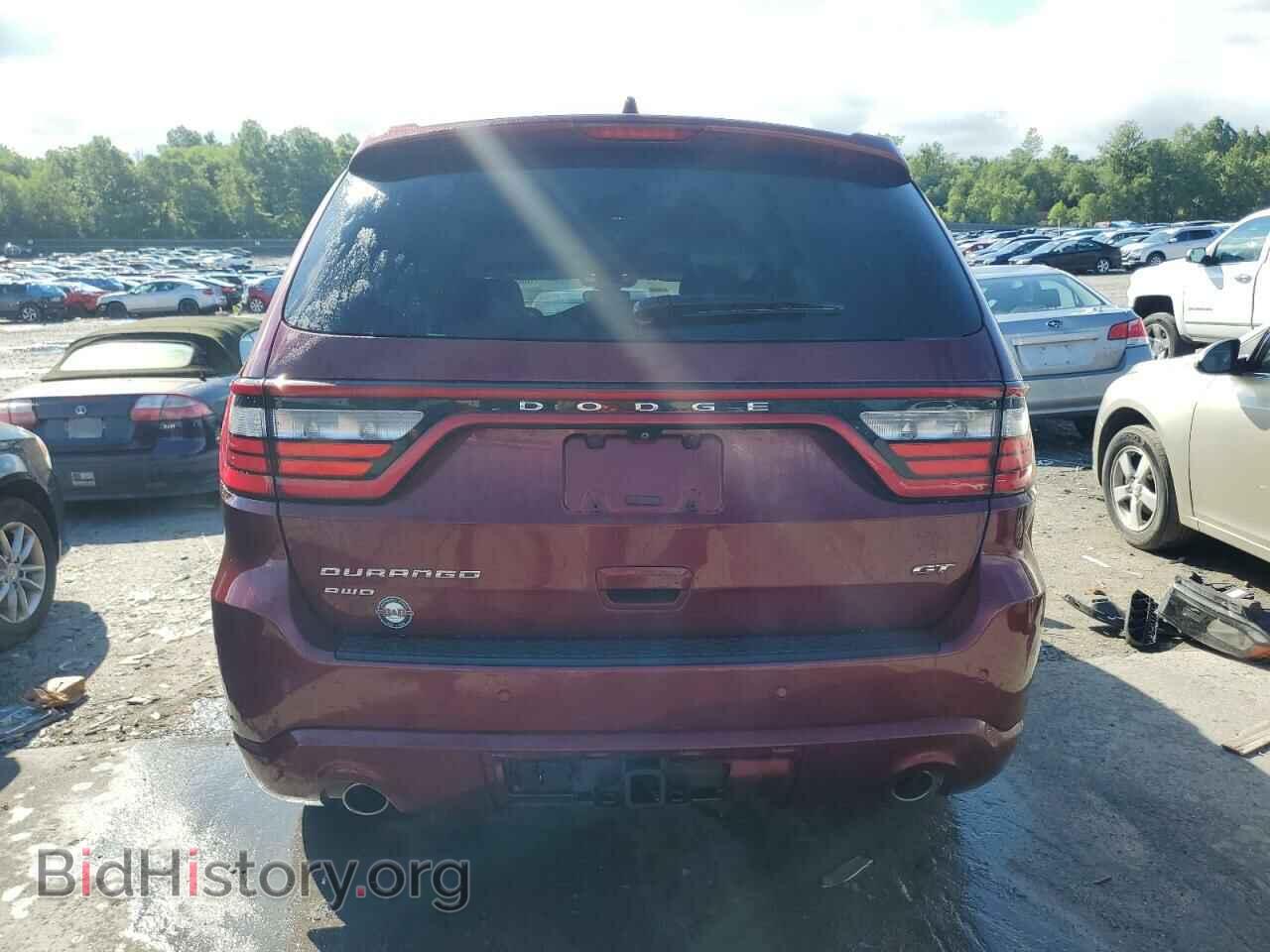 2017 DODGE DURANGO - VIN: 1C4RDJDG6HC712936 - Фото 6