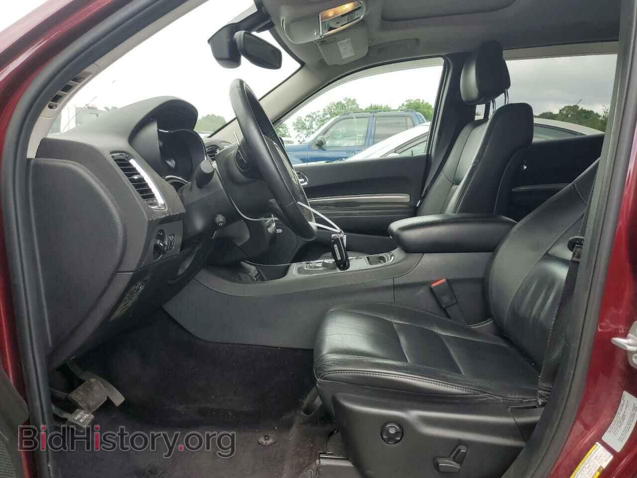 2017 DODGE DURANGO - VIN: 1C4RDJDG6HC712936 - Фото 7