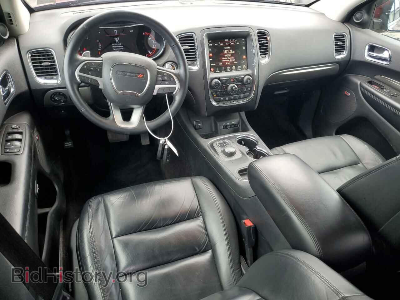 2017 DODGE DURANGO - VIN: 1C4RDJDG6HC712936 - Фото 8