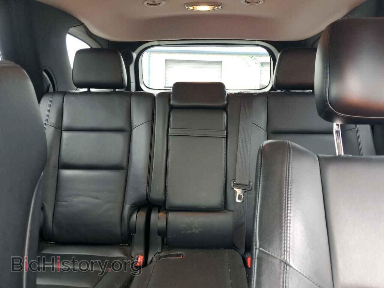 2017 DODGE DURANGO - VIN: 1C4RDJDG6HC712936 - Фото 10