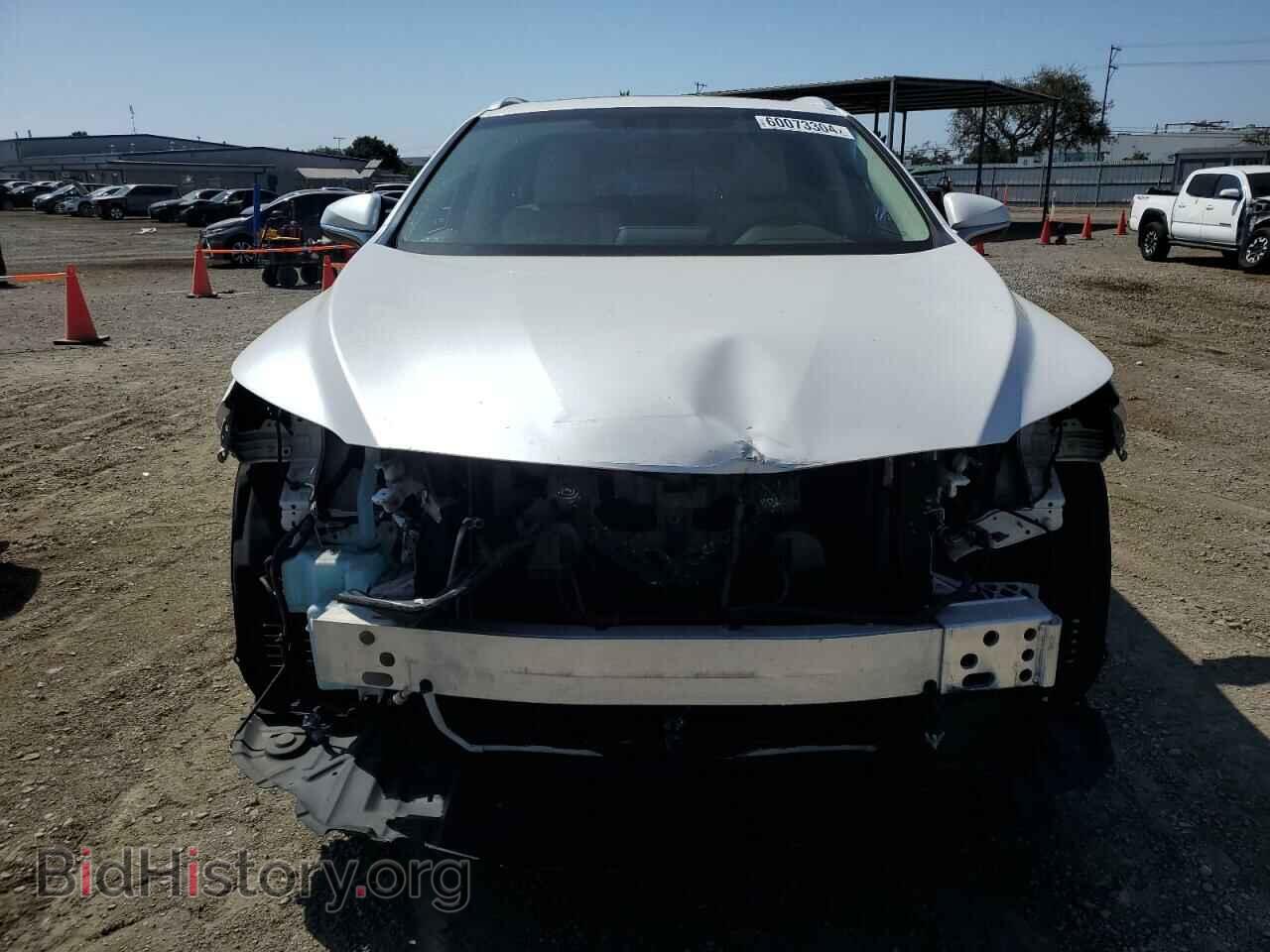 2016 LEXUS RX350 - VIN: 2T2ZZMCA7GC008567 - Фото 5