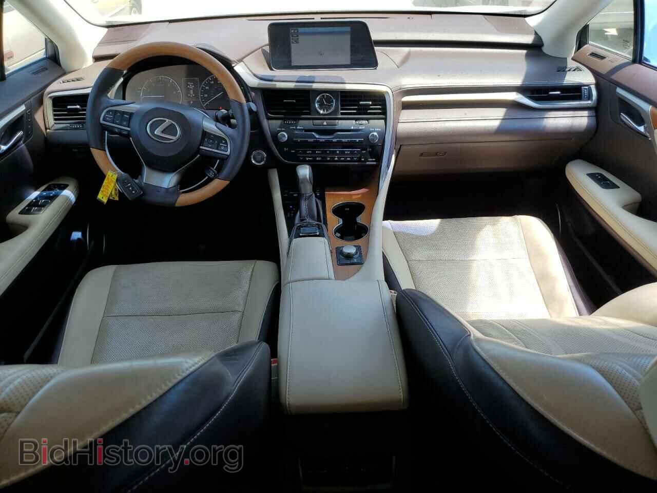 2016 LEXUS RX350 - VIN: 2T2ZZMCA7GC008567 - Фото 8