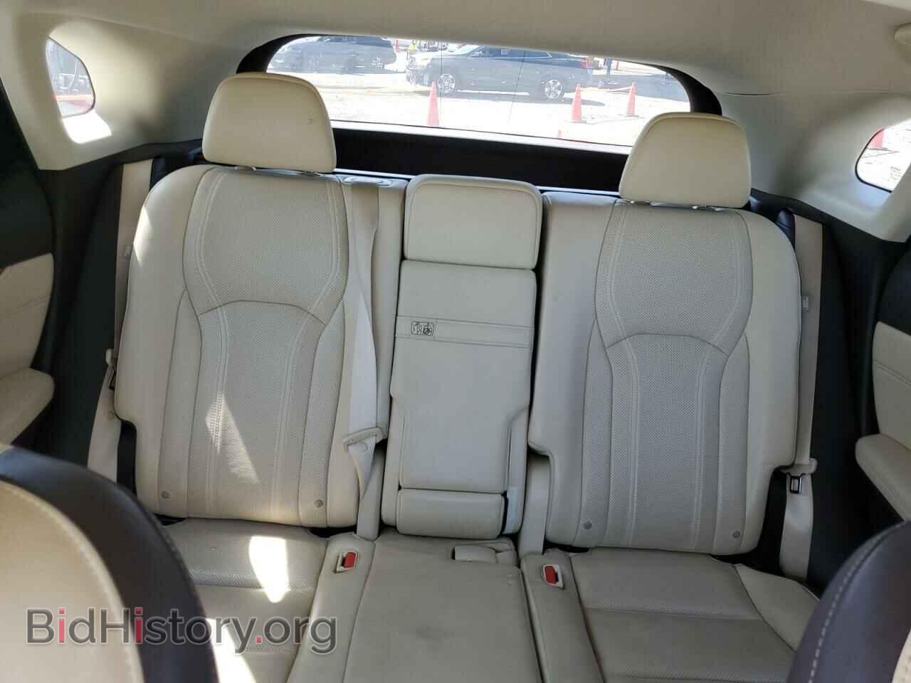 2016 LEXUS RX350 - VIN: 2T2ZZMCA7GC008567 - Фото 10