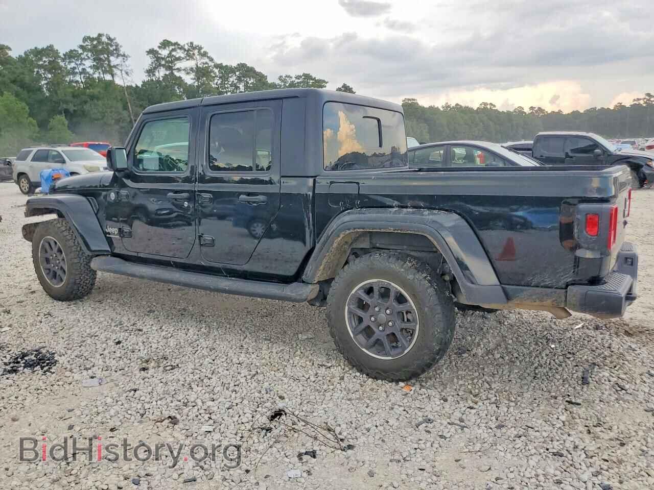 2023 JEEP GLADIATOR - VIN: 1C6HJTFG9PL566129 - Фото 2