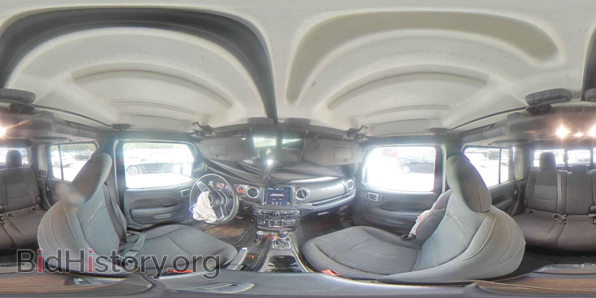 2023 JEEP GLADIATOR - VIN: 1C6HJTFG9PL566129 - Фото 14