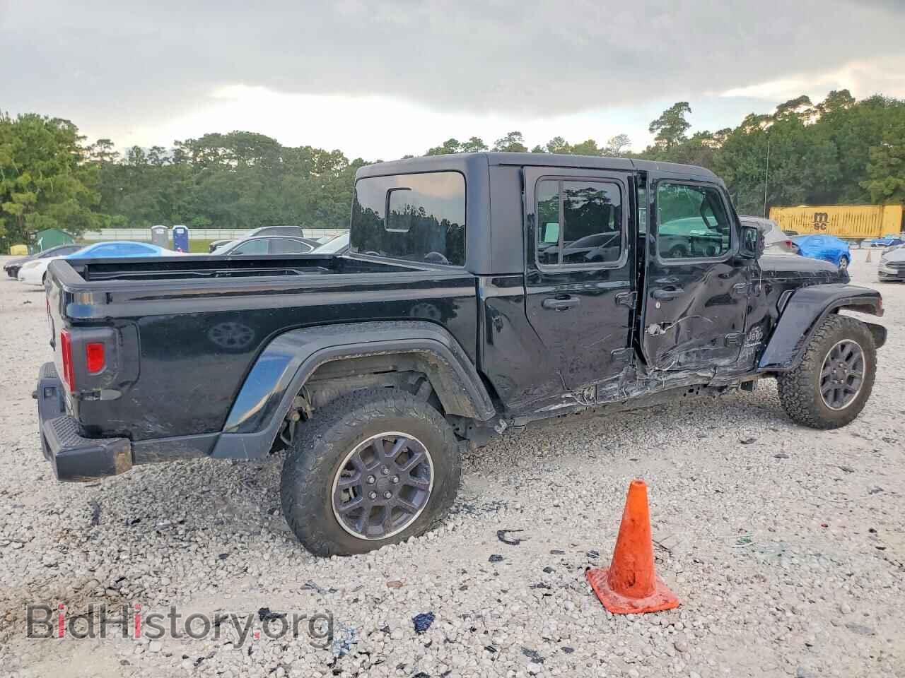 2023 JEEP GLADIATOR - VIN: 1C6HJTFG9PL566129 - Фото 3