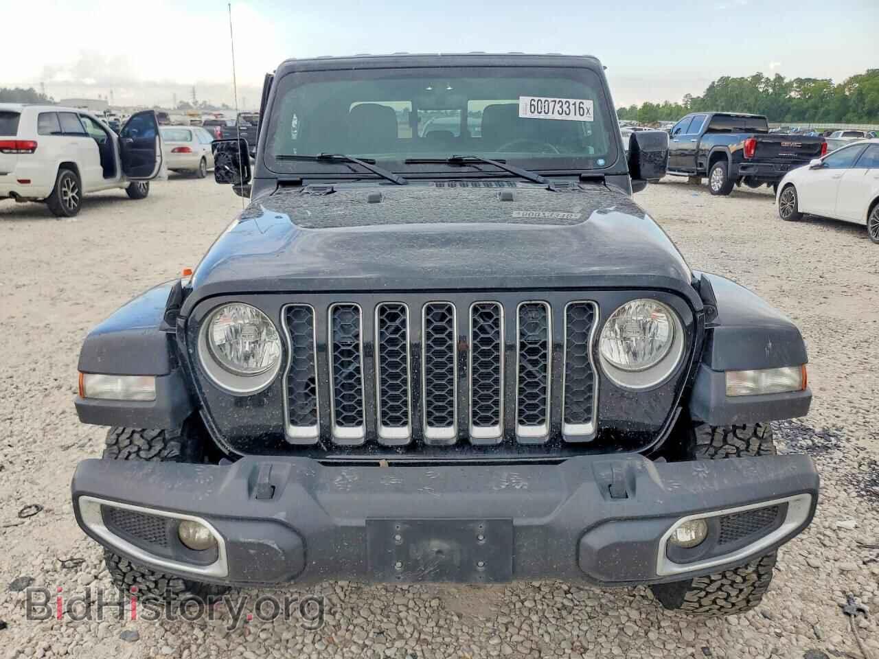 2023 JEEP GLADIATOR - VIN: 1C6HJTFG9PL566129 - Фото 5
