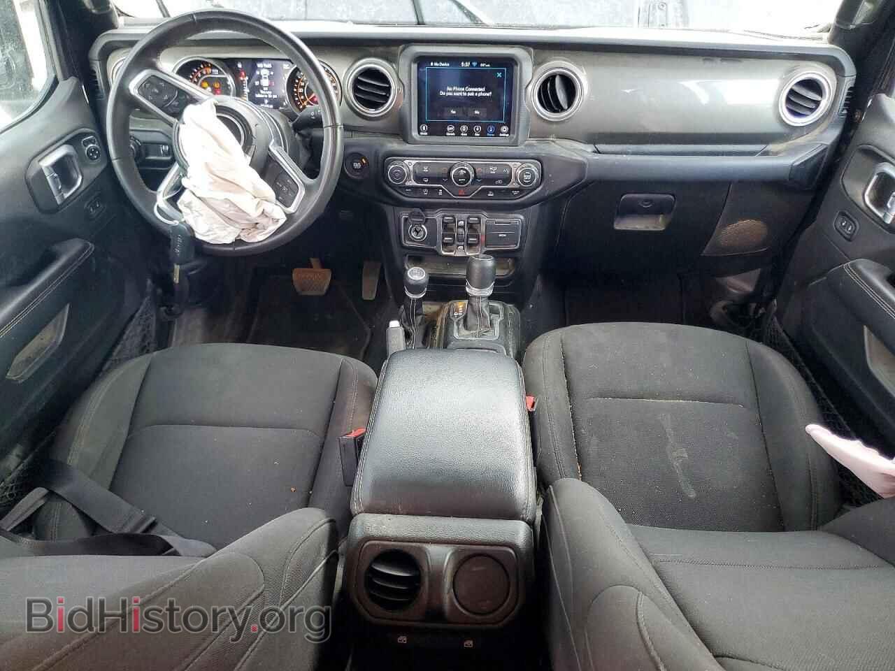 2023 JEEP GLADIATOR - VIN: 1C6HJTFG9PL566129 - Фото 8