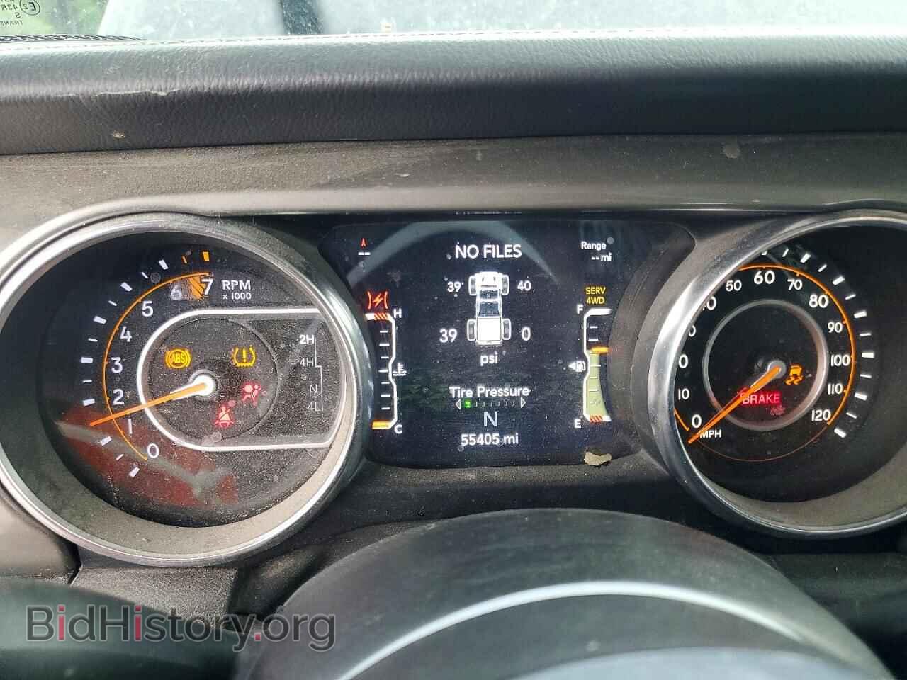 2023 JEEP GLADIATOR - VIN: 1C6HJTFG9PL566129 - Фото 9