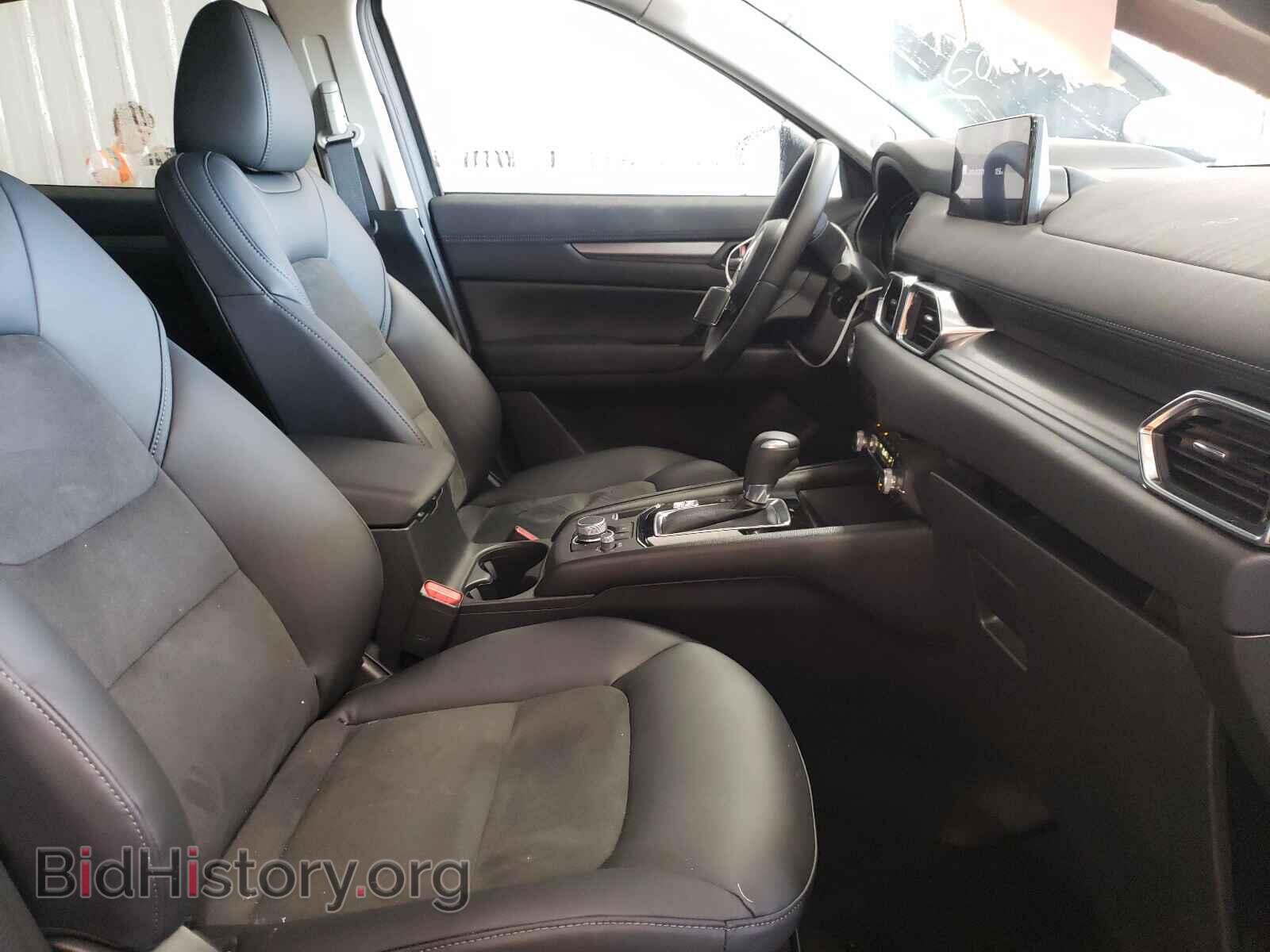 2021 MAZDA CX-5 - VIN: JM3KFBCM6M0392920 - Фото 5