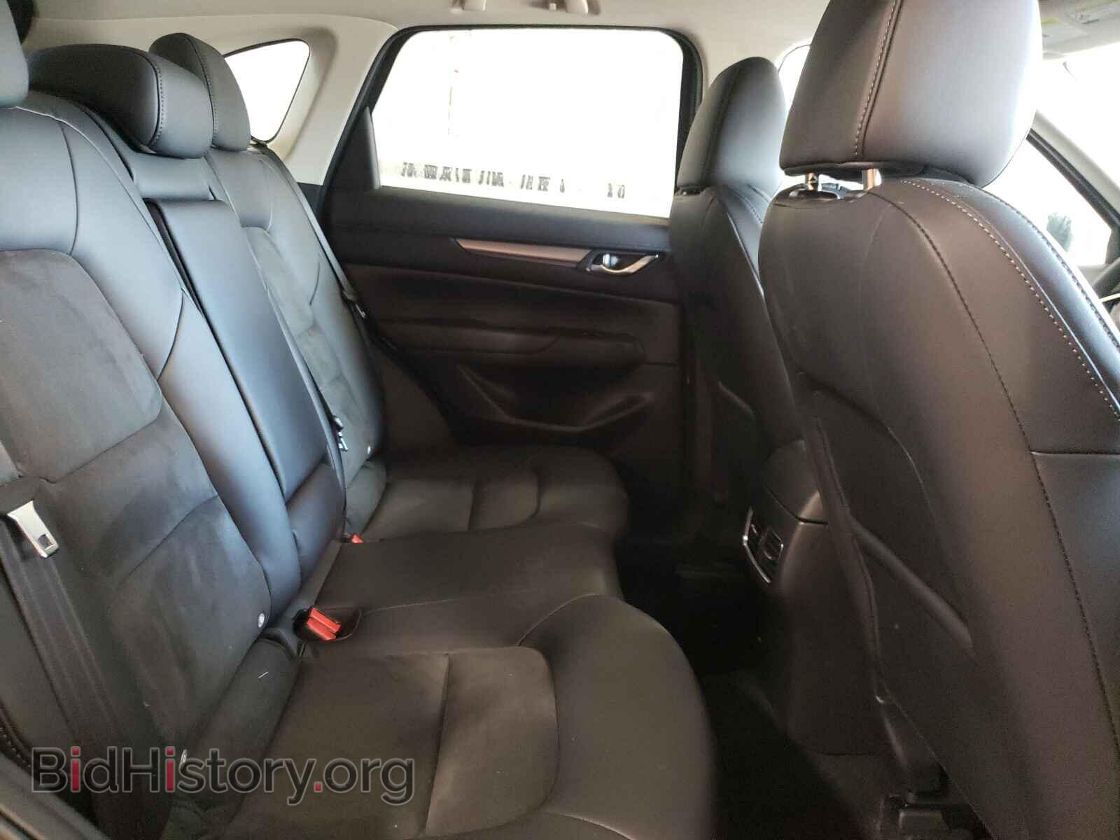 2021 MAZDA CX-5 - VIN: JM3KFBCM6M0392920 - Фото 6