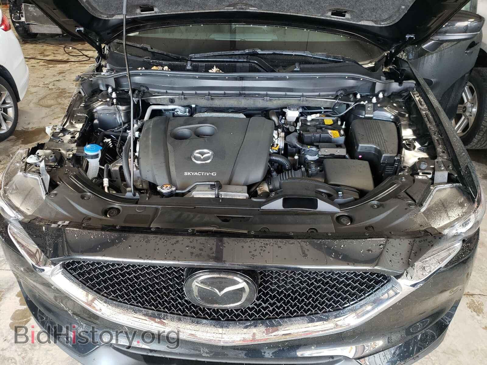 2021 MAZDA CX-5 - VIN: JM3KFBCM6M0392920 - Фото 7