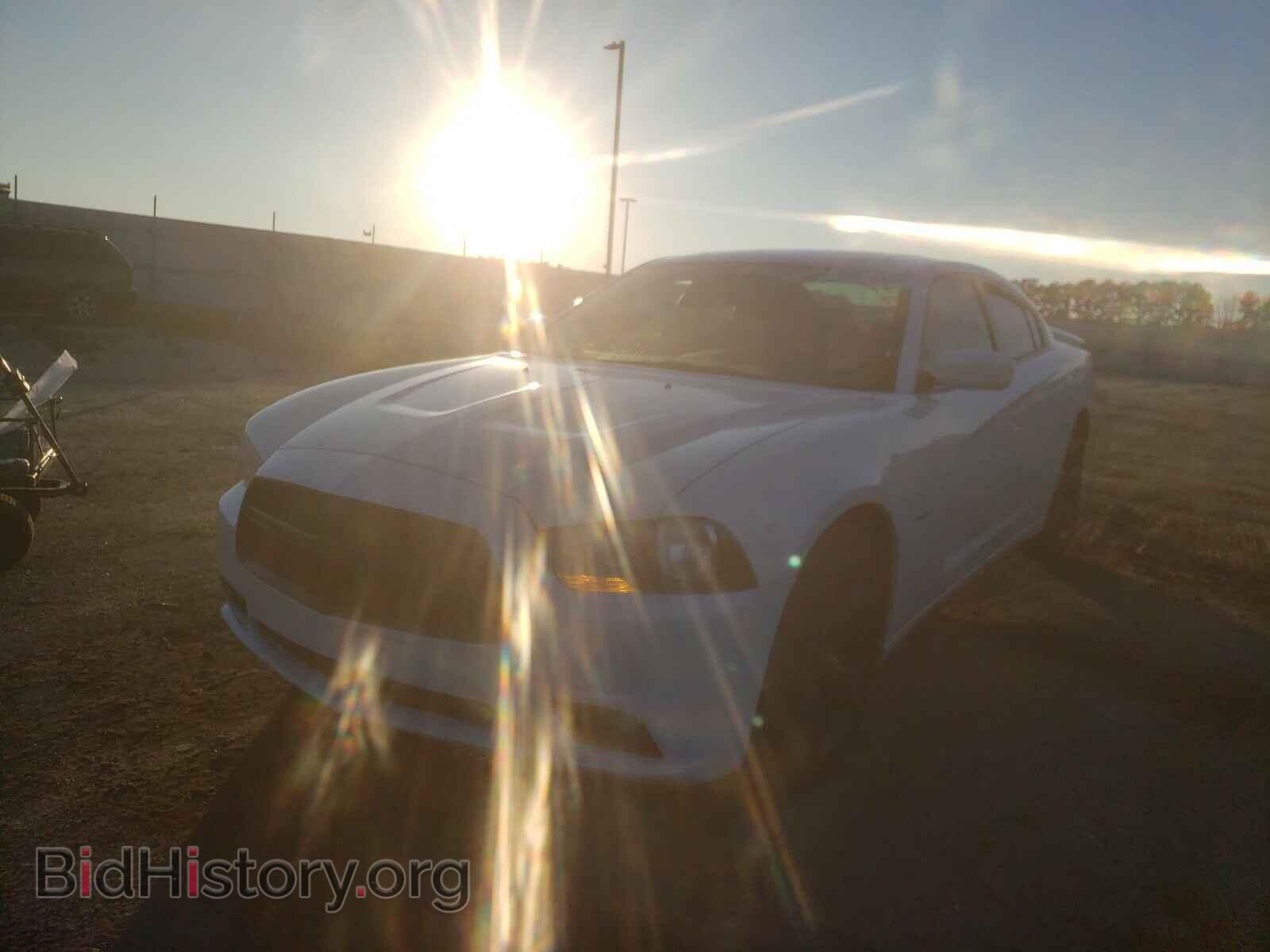 2014 DODGE CHARGER - VIN: 2C3CDXCT3EH338743 - Фото 2