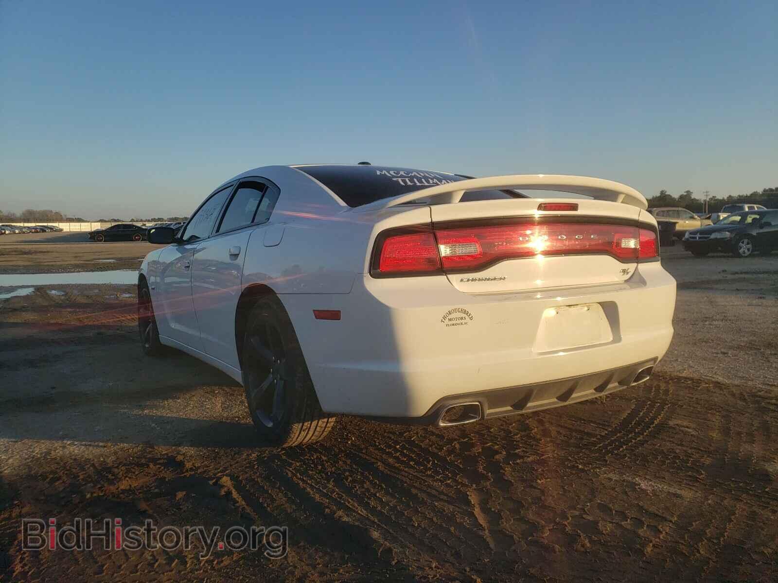 2014 DODGE CHARGER - VIN: 2C3CDXCT3EH338743 - Фото 3