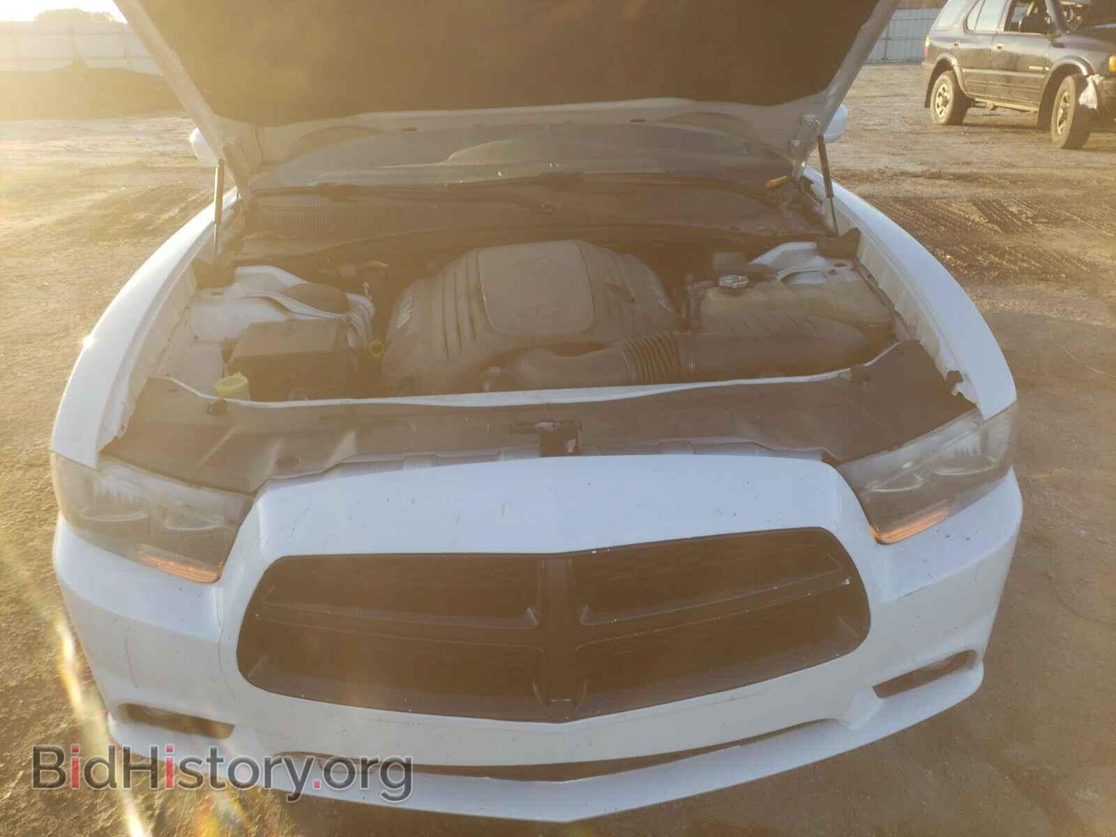 2014 DODGE CHARGER - VIN: 2C3CDXCT3EH338743 - Фото 7