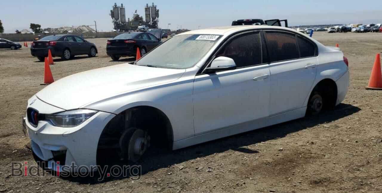 Photo WBA8E9G56GNT83706 - BMW 3 SERIES 2016