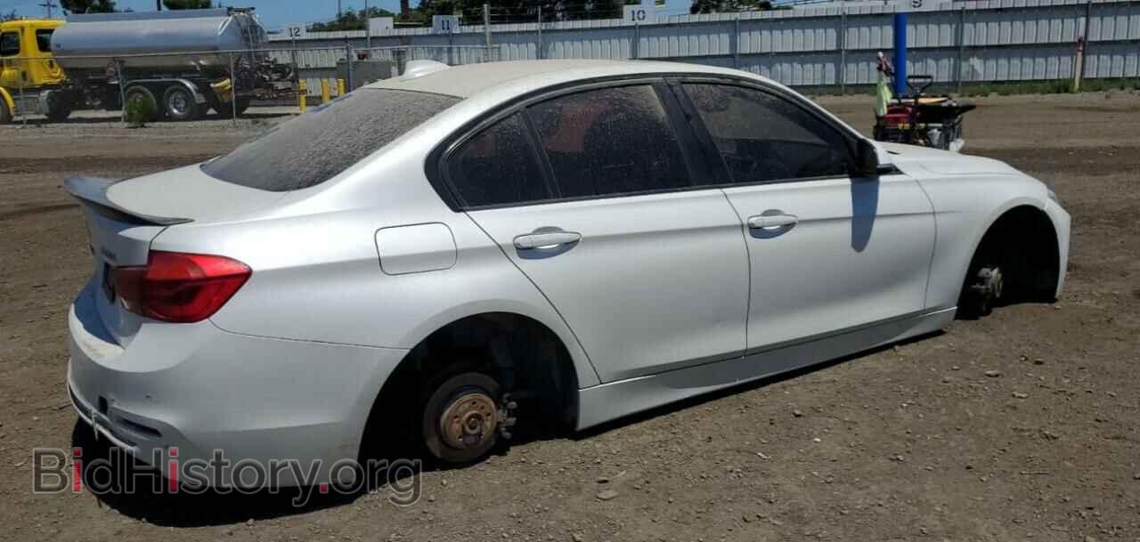 2016 BMW 3 SERIES - VIN: WBA8E9G56GNT83706 - Фото 3