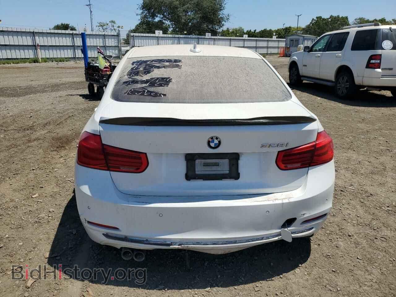 2016 BMW 3 SERIES - VIN: WBA8E9G56GNT83706 - Фото 6
