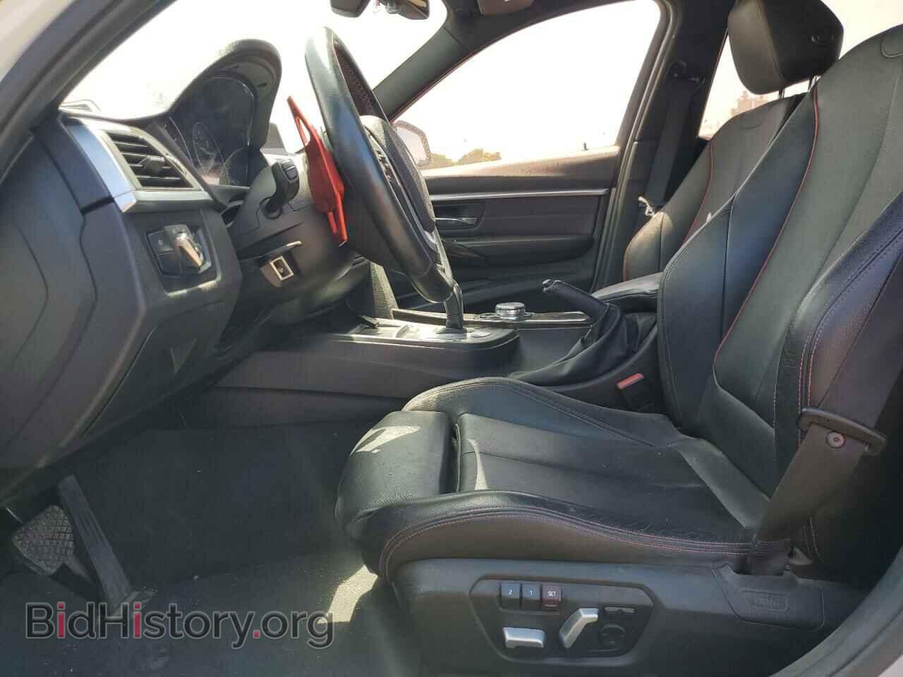 2016 BMW 3 SERIES - VIN: WBA8E9G56GNT83706 - Фото 7