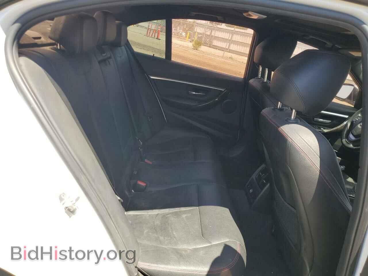 2016 BMW 3 SERIES - VIN: WBA8E9G56GNT83706 - Фото 10