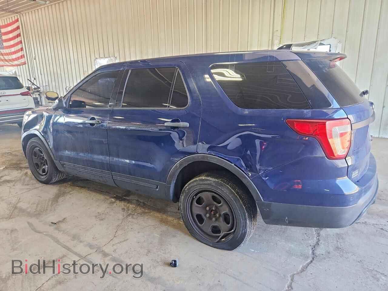 2016 FORD EXPLORER - VIN: 1FM5K8AR1GGA19231 - Photo 2