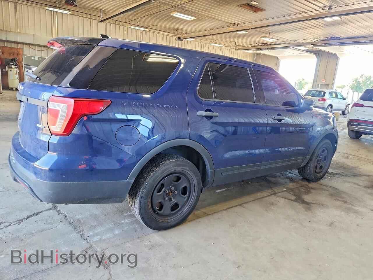 2016 FORD EXPLORER - VIN: 1FM5K8AR1GGA19231 - Photo 3