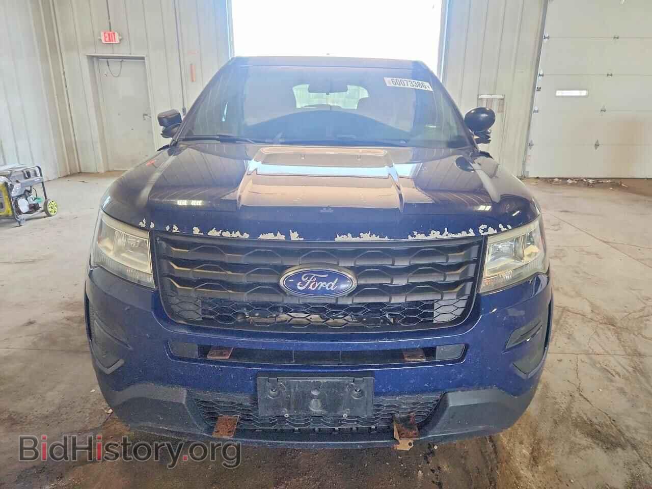 2016 FORD EXPLORER - VIN: 1FM5K8AR1GGA19231 - Photo 5